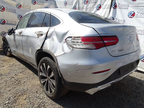 Desarme Mbenz Glc 250d C253 2017 Motor 651 Zonaautomotriz.cl