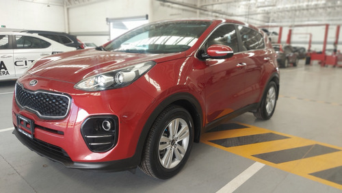 Kia Sportage 2.0 Ex Pack L At