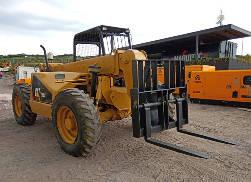 Manipulador Telescopico Caterpillar Th82