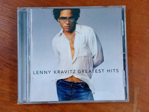 Cd Lenny Kravitz - Greatest Hits (2000) Usa R3