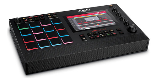 Akai Professional Mpc Live Ii  Professional Battery Powered