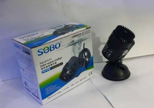 Bomba Circulacion Wave Maker Sobo Wp-50m 3000 L/h 