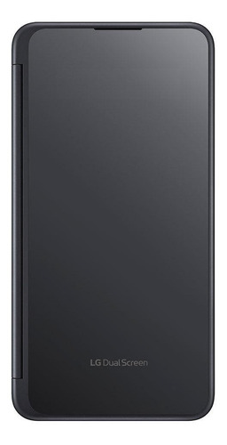 LG G8X ThinQ 128 GB aurora black 6 GB RAM