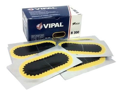 Parche Vipal R-300 (25 Unid.)