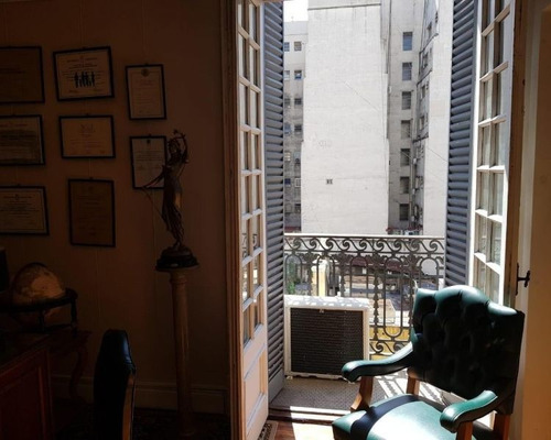 Venta Dep 5 Ambientes Apto Profesional En San Nicolas-centro