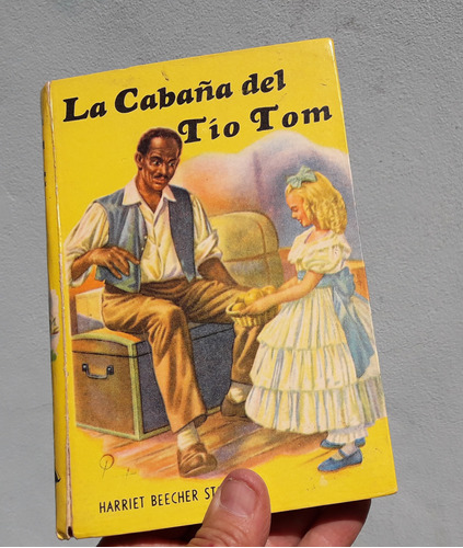 Libro La Cabaña Del Tio Tom