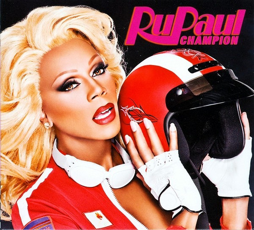 Rupaul - Champion Cd Importado (Usado)