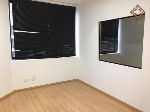 Conjunto À Venda, 130 M² Por R$ 940.000,00 - Bela Vista - São Paulo/sp - Cj20451