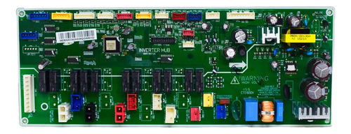 Placa Unidade Condensadora Samsung (dvm) Db92-03342a