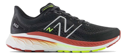 Tênis New Balance F.f X 860 Preto Feminino