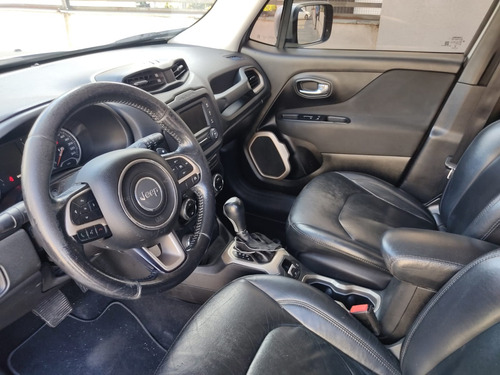 Jeep Renegade 2.0 16V TURBO DIESEL LONGITUDE 4P 4X4 AUTOMÁTICO