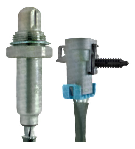 Sensor De Oxígeno / Chevrolet Colorado 2.9 Lts 2007