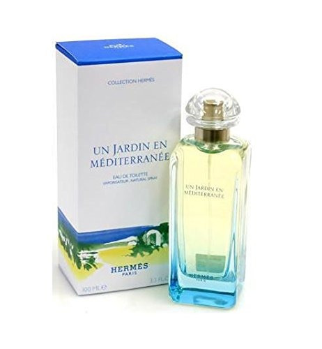 Perfume Un Jardin En Mediterranee Hermes Para Mujer - J