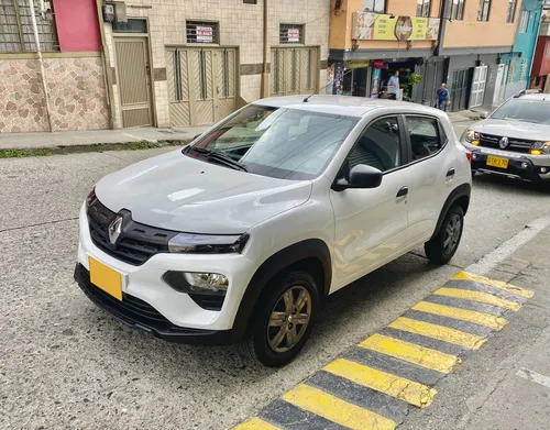 Renault Kwid 1.0 Zen
