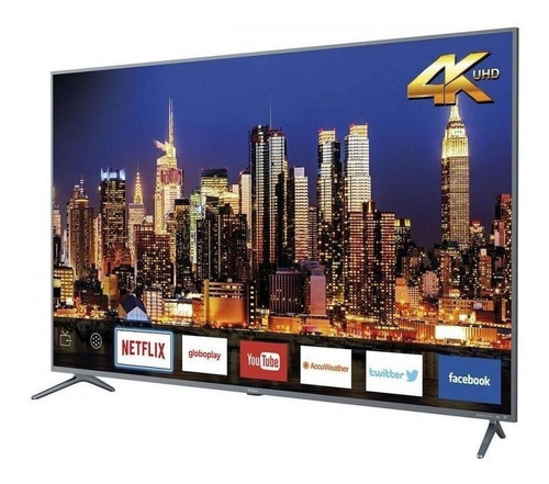 Smart TV Philco PTV58F80SNS LED 4K 58"