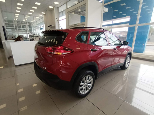 Imagen 22 de 23 de Chevrolet Tracker At 2023 Mr