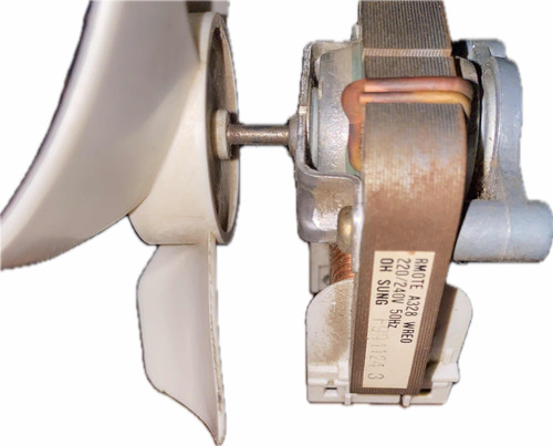 Ventilador Microondas Sharp R-481cwaa
