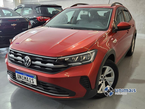 Volkswagen Nivus 1.0 200 TSI TOTAL FLEX COMFORTLINE AUTOMÁTICO