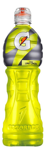 Bebida 6 Pack De Gatorade Sabor Lima Limon 1lts