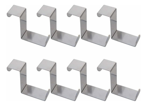 12pcs Ganchos Para Colgar Puerta Ganchos Para Colgar
