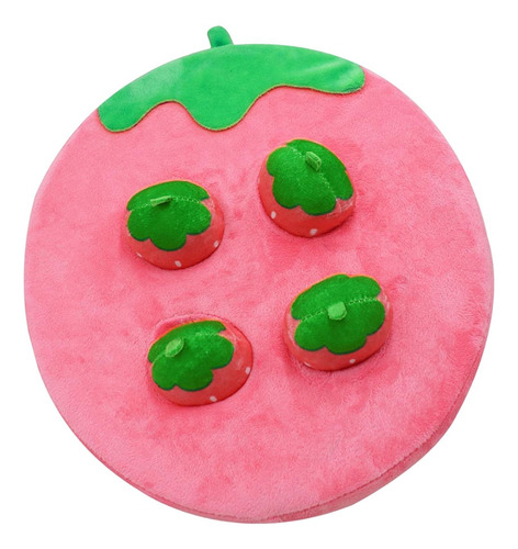 Hide And Seek Carrot Farm Dog Toys Chew Toy Dog Puzzle Fresa