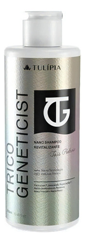 Trico Geneticist Nano Shampoo Esfoliante Tulípia 250ml