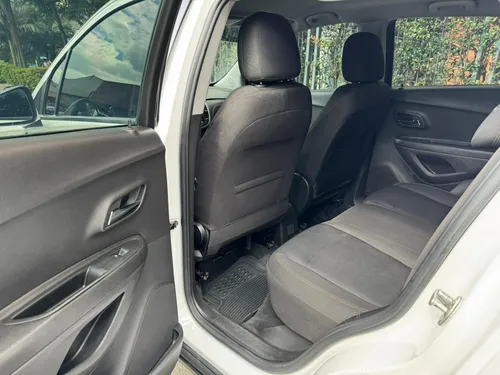 Chevrolet Tracker 1.8 Lt At