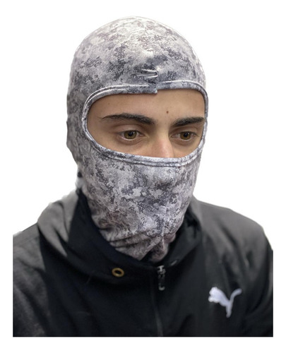 Pasamontaña Balaclava Moto Ninja Unisex