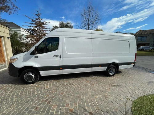 Mercedes-Benz Sprinter 516 Cdi Furgón 4325 Te V2