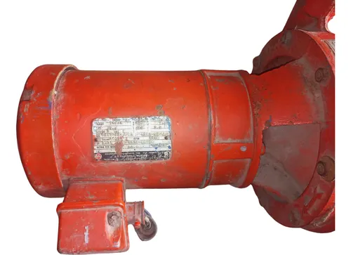 Bomba Trifásica De 3 Hp (Usado)
