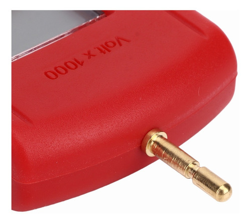 Probador De Voltaje De Valla Eléctrica 15kv Lcd Digital Port