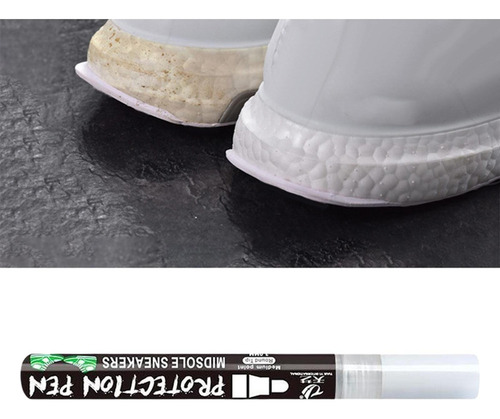 Limpieza De Zapatos Pluma Lápiz Marcador Eliminación De