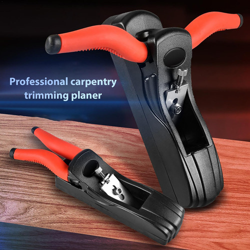 Juego De Cepillos Para Trabajar La Madera Cepillo Manual Par