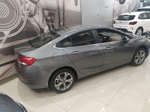 Cruze Premier 4 Puertas 0km 2021 Entrega Inmediata Asd8452