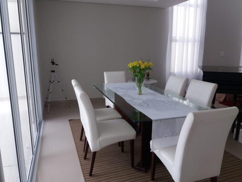 Sobrado Com 4 Suítes À Venda, 300 M² Por R$ 1.300.000 - Condomínio Chácara Ondina - Sorocaba/sp. - So0124 - 67640168