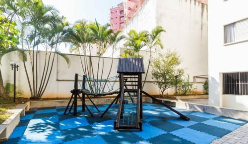 Imagem 21 de 30 de Apartamento À Venda Na Avenida Padre Pereira De Andrade, Boaçava, São Paulo - Sp - Liv-13881