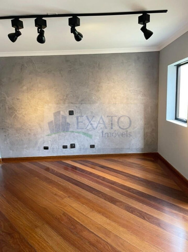 Imagem 4 de 15 de Excelente Apartameto No Itaim Bibi, Com 3 Dormitórios Sendo 1 Suíte, 2 Vagas, Lazer. - Em51158
