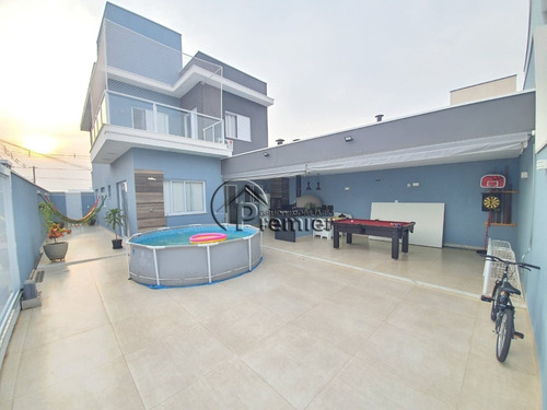 Imagem 7 de 30 de Sobrado 3 Quartos - Condomínio Vila Ytu - R$ 1.180.000,00 - Indaiatuba/sp - Ca02579 - 70573286