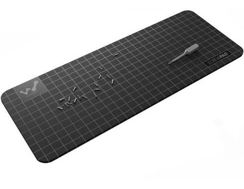 Almofada Magnética Wowstick Xiaomi (screwpad) Imã Parafuso