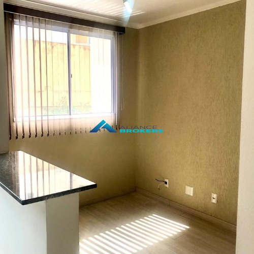 Imagem 12 de 24 de Apartamento À Venda, 2 Quartos, 1 Suíte, 1 Vaga, Vila Della Piazza - Jundiaí/sp - 7397