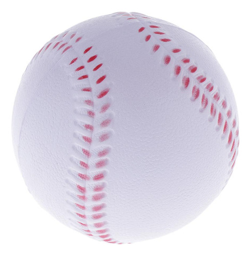 3 Beisebol Feito À Mão Upper Hard & Soft Baseball 7,5cm