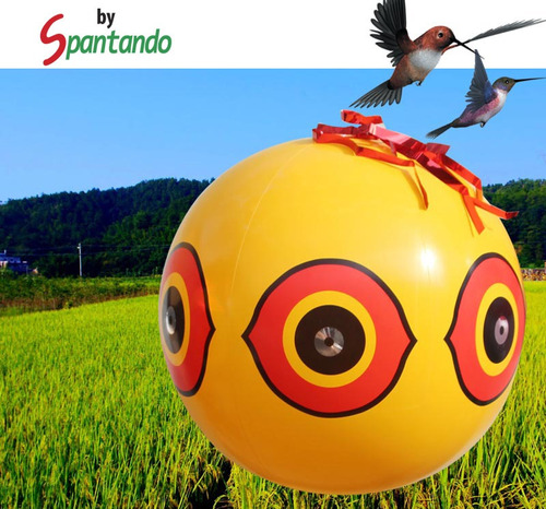 Globo Espantapájaros Y Anti Palomas 