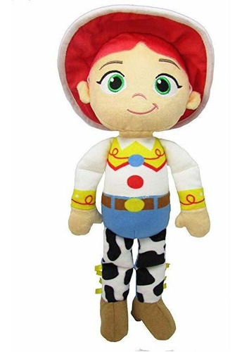 Disney Pixar Toy Story Jessie Muñeca De La Felpa, 15 Pulgada