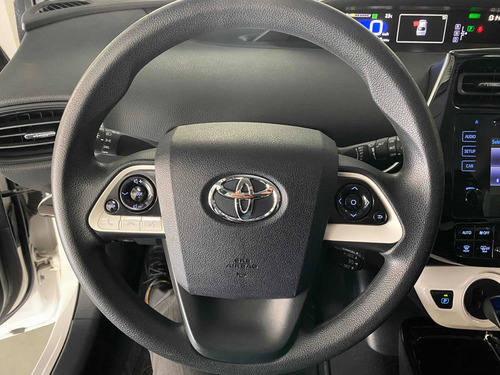 Imagen 10 de 15 de Toyota Prius 2017 1.8 Base Cvt