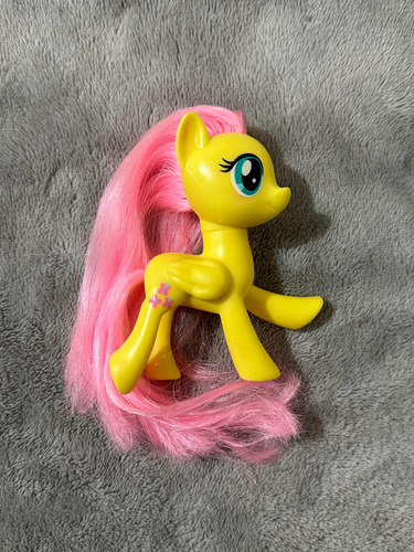 My Little Pony Fluttershy La Magia De La Amistad 8 Cm