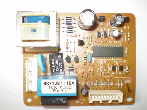 Tarjeta Madre Nevera LG Gr-t302 T392 T462 T552 ( Reparacion)