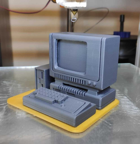 Radio Shack Trs-80 Mod I- Escultura