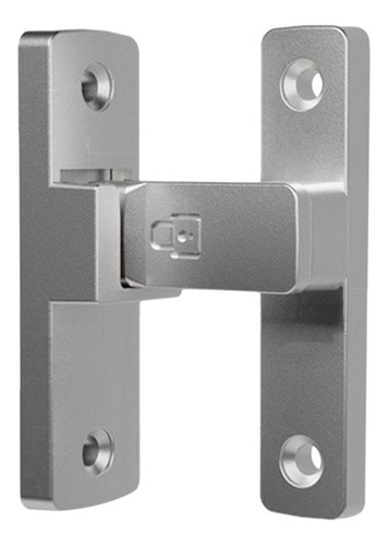 Pestillo De Puerta De Con Tornillos, Pestillo Abatible Plata