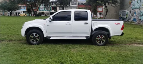 Chevrolet D-max Ls Mt 3000cc 4x4 Td