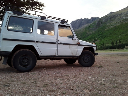 Mercedes-benz Clase G Gd 240